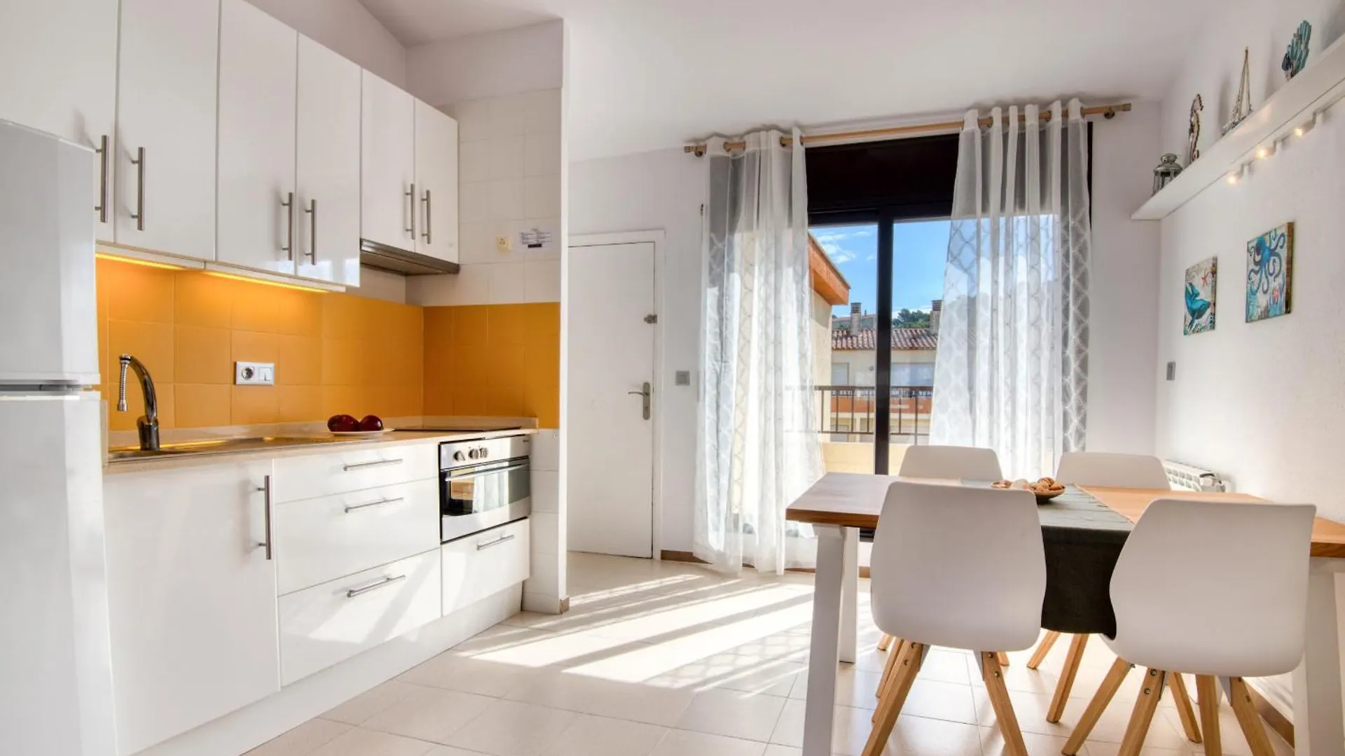 Apartmán Agnes L' Escala