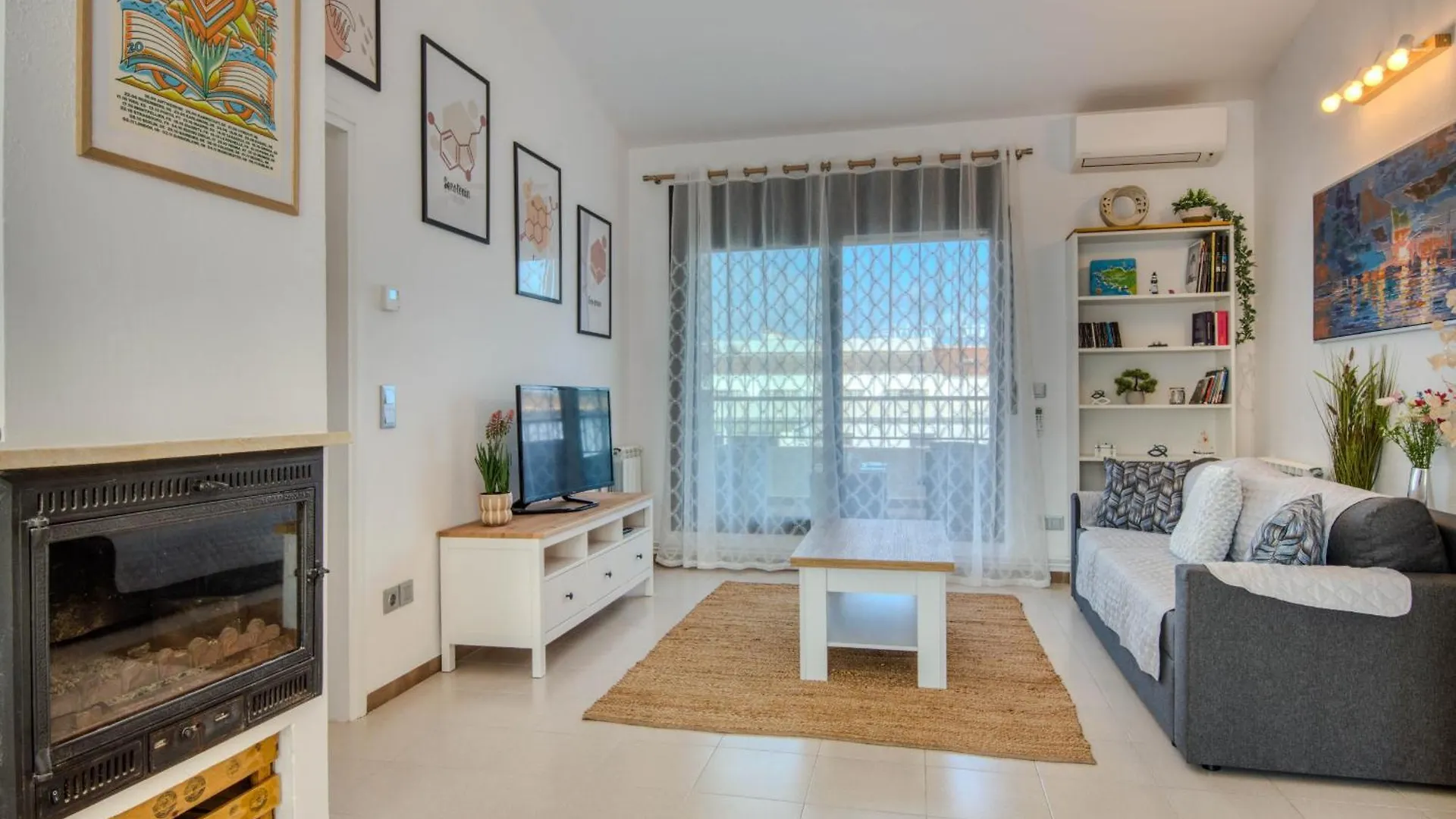Apartmán Agnes L' Escala