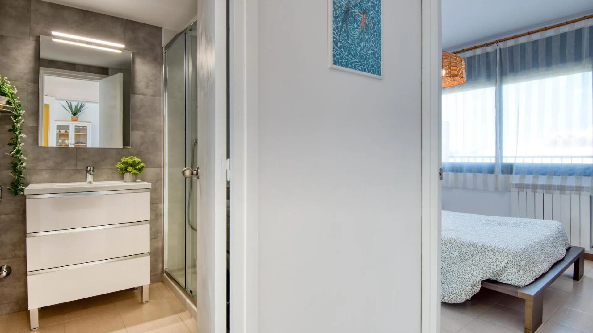 Apartmán Agnes L' Escala