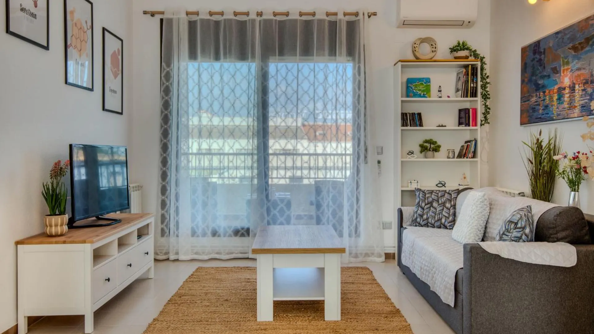 Agnes Apartment L'Escala