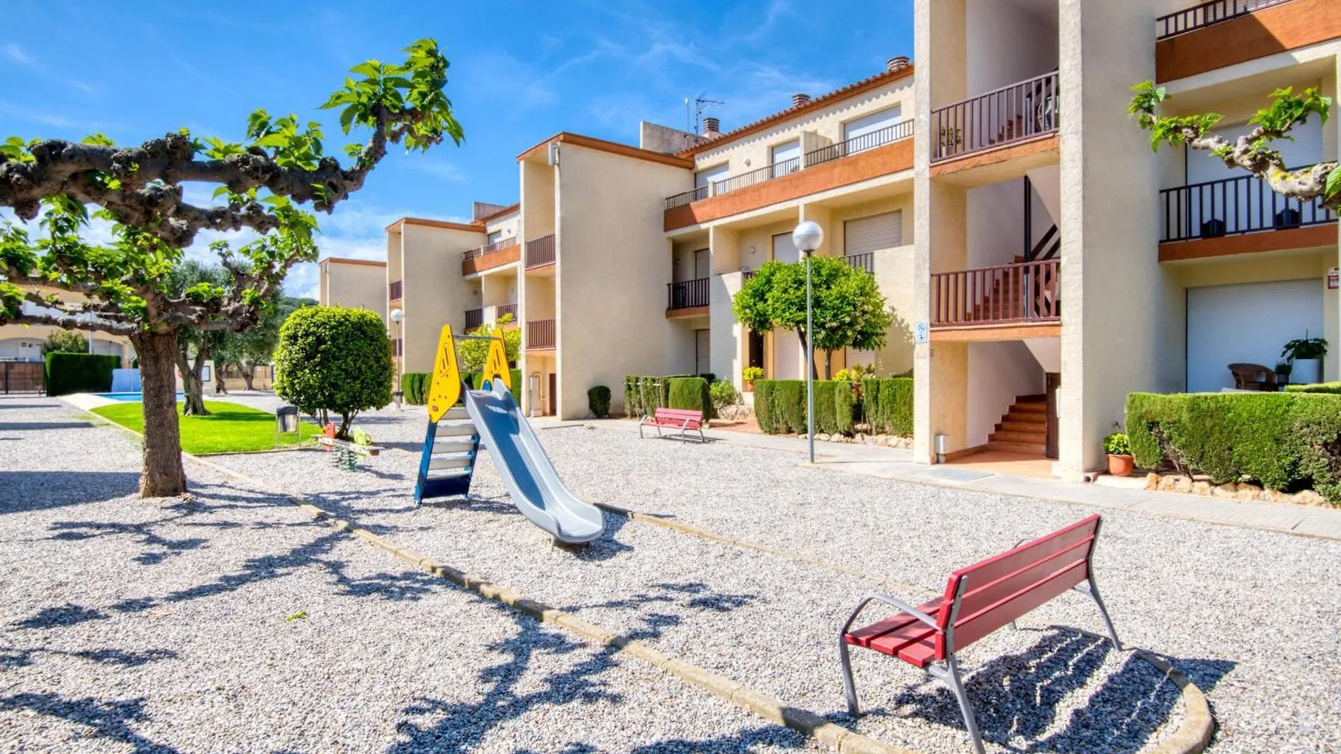 Agnes Apartment L'Escala