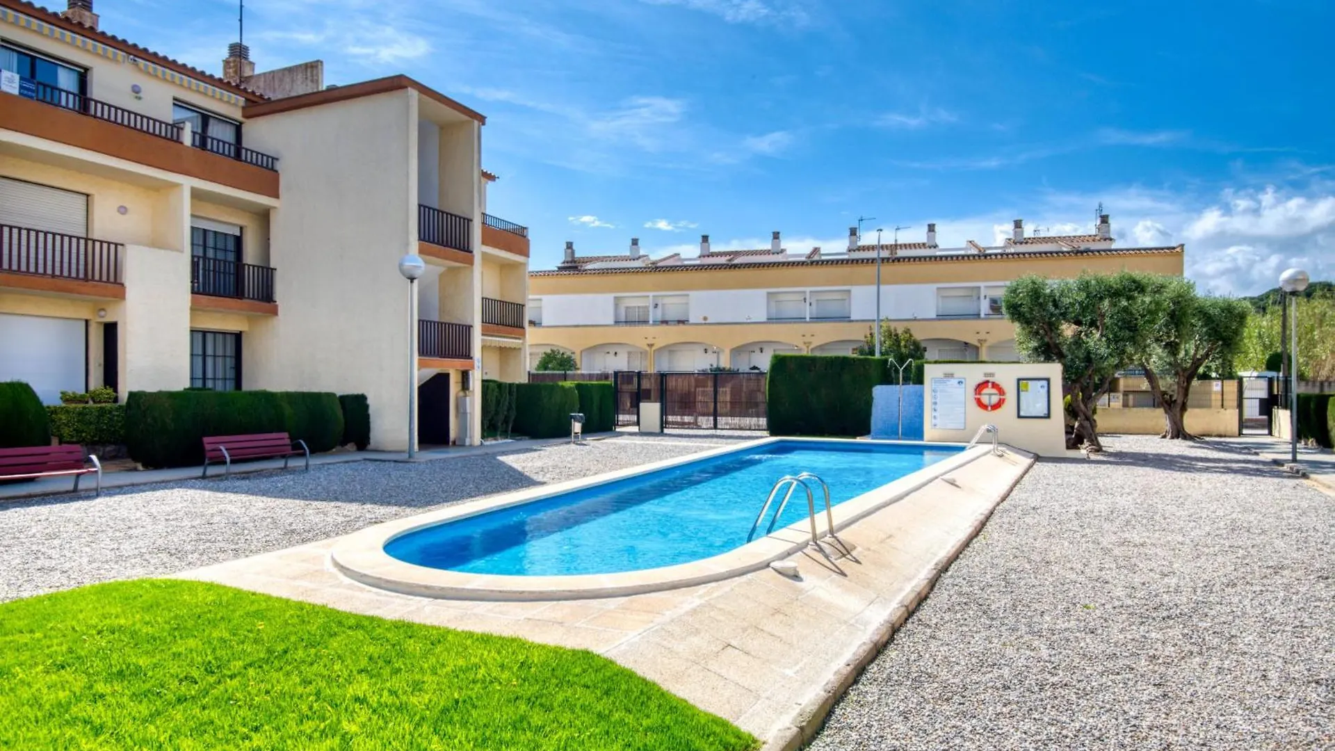 Agnes Apartment L'Escala
