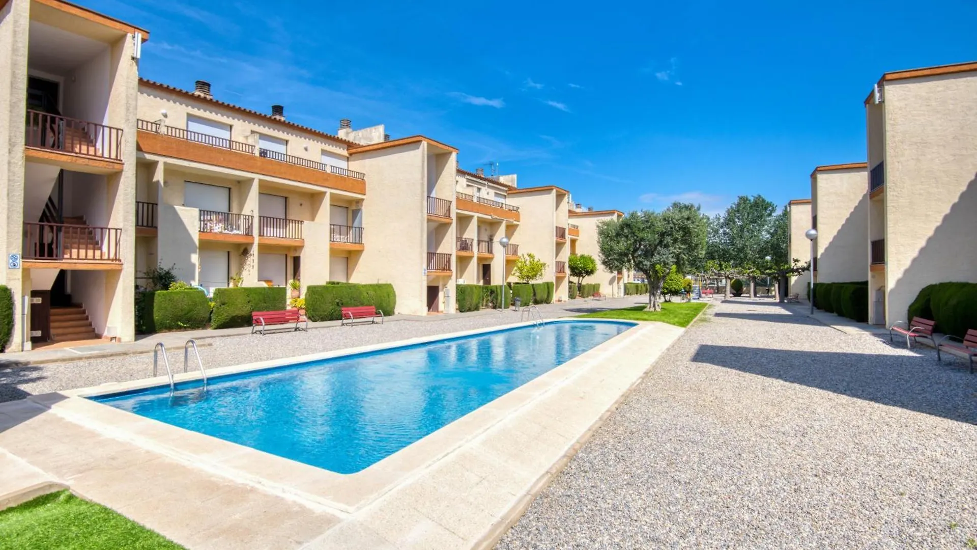 Agnes Apartment L'Escala