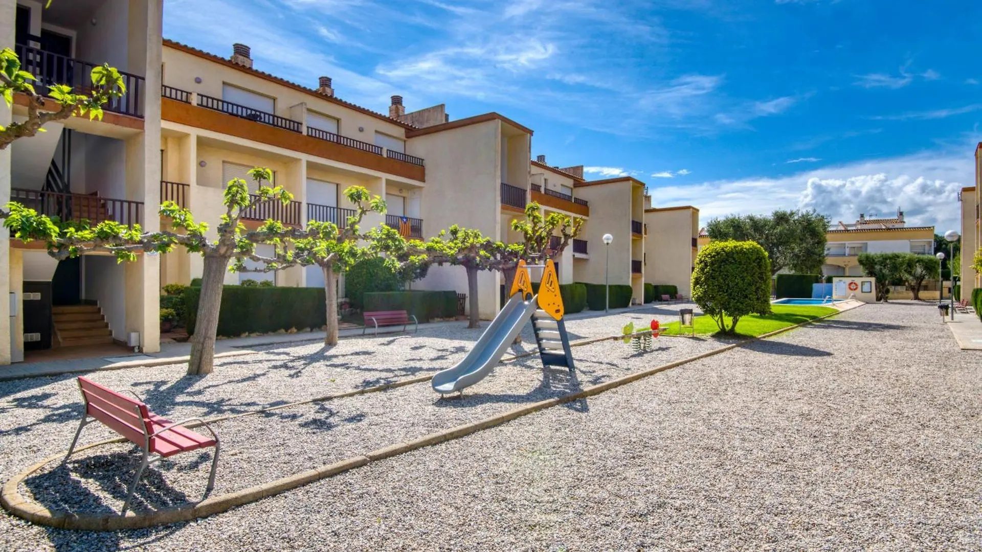 Agnes Apartment L'Escala Spain
