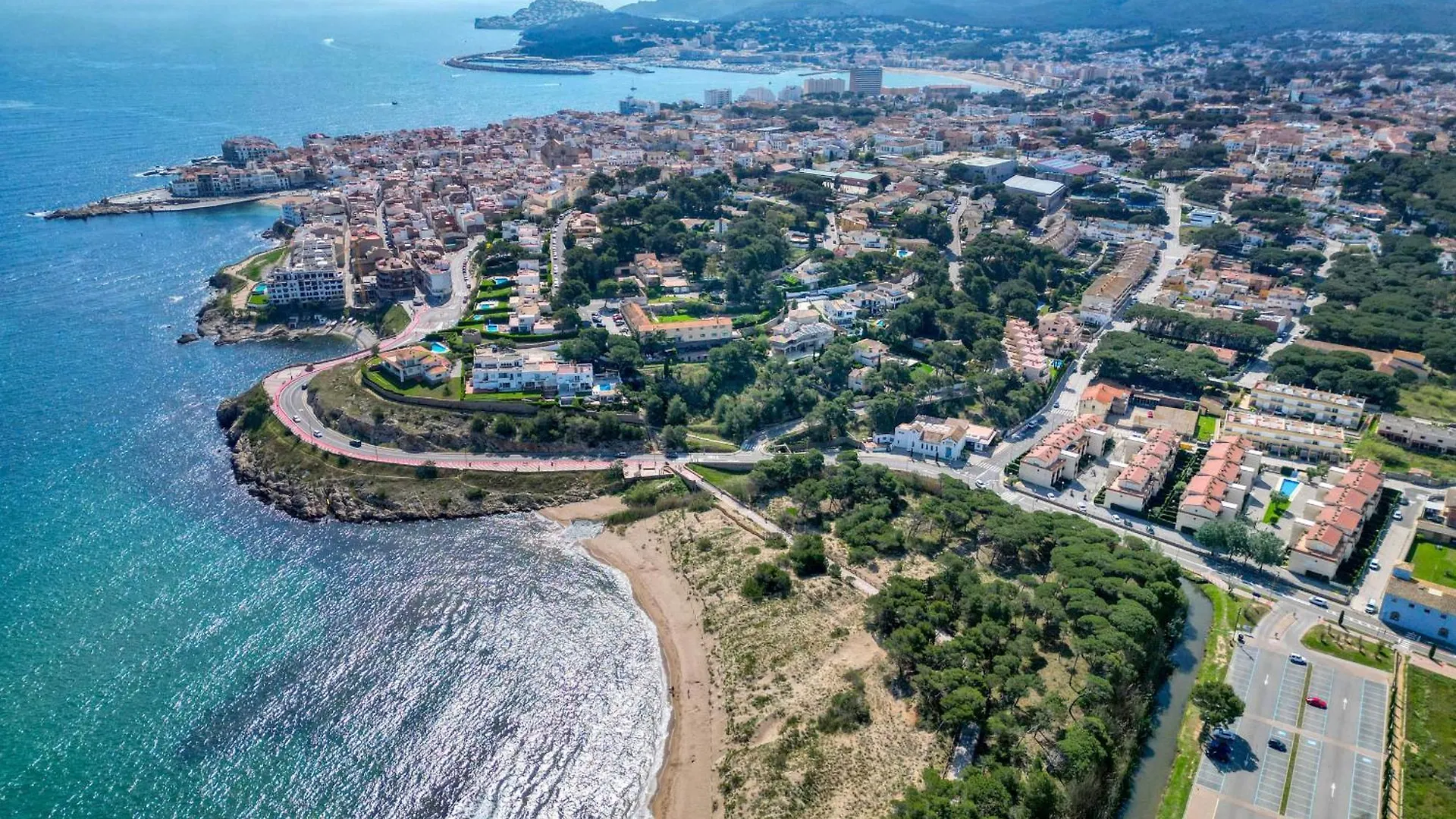 Agnes Apartment L'Escala Spain
