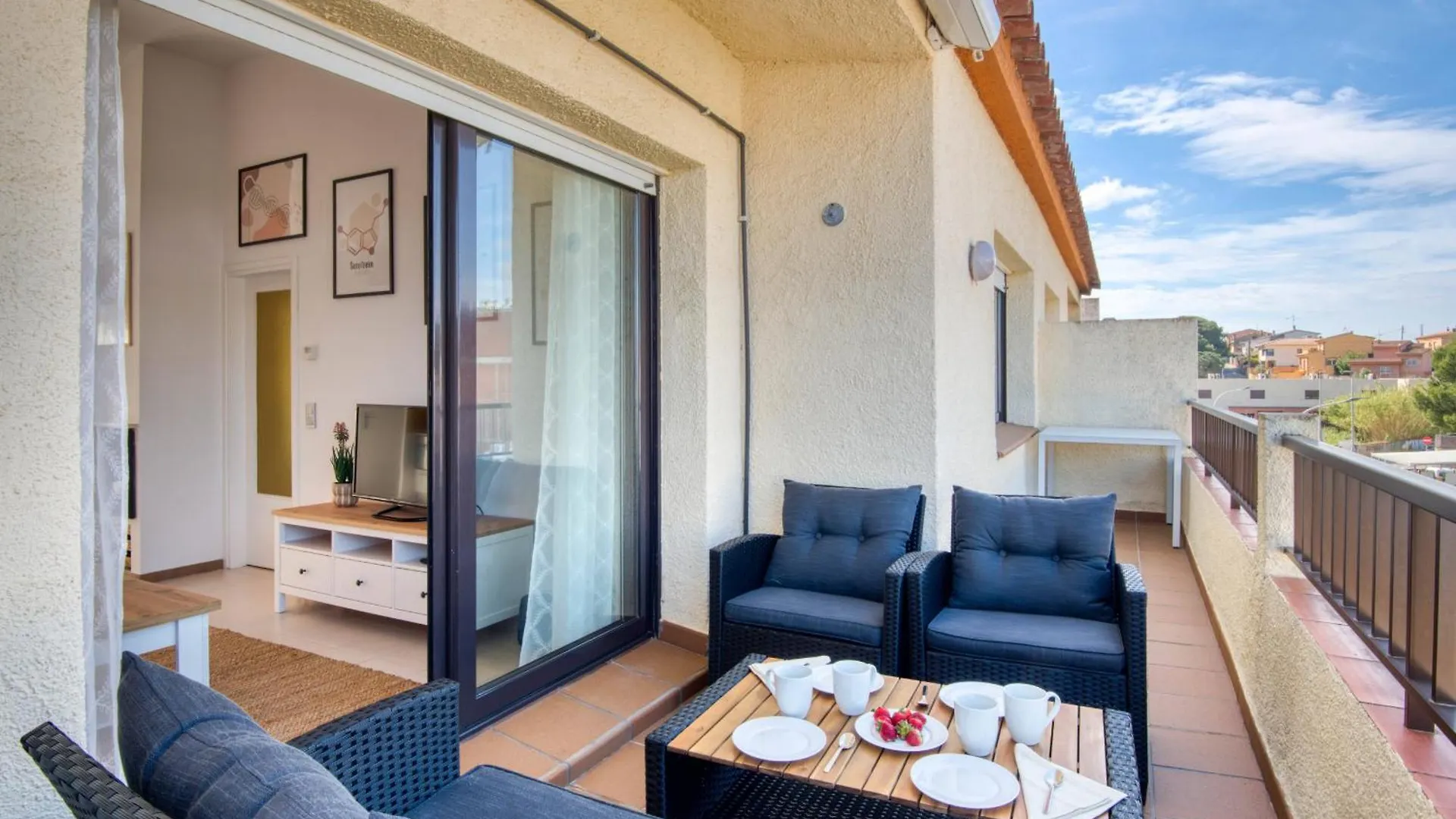 Agnes Apartment L'Escala Spain