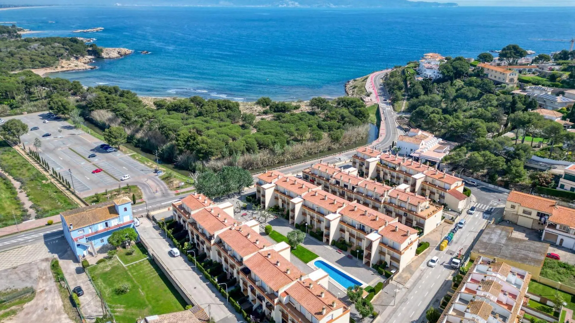 Apartmán Agnes L' Escala